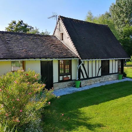 Domaine De L'Epinerie La Cidrerie Villa Ommeel Ngoại thất bức ảnh