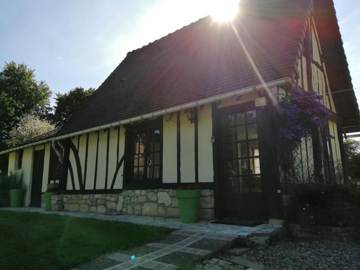 Domaine De L'Epinerie La Cidrerie Villa Ommeel Ngoại thất bức ảnh