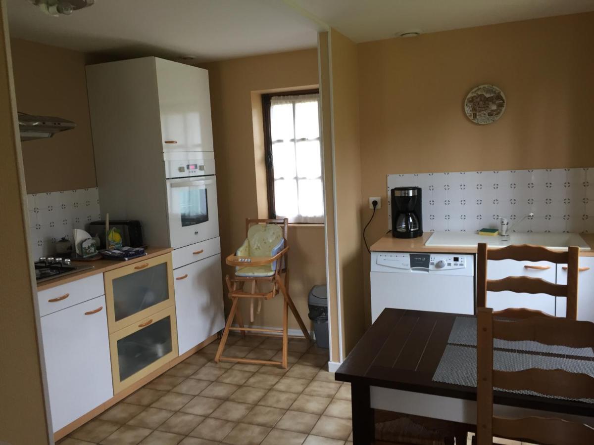 Domaine De L'Epinerie La Cidrerie Villa Ommeel Ngoại thất bức ảnh